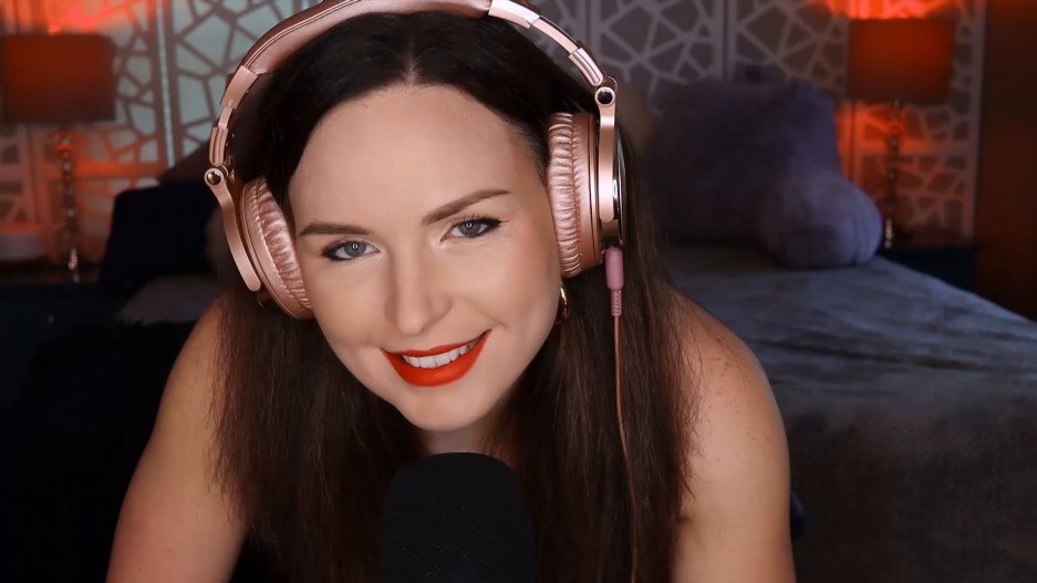 Goddess Aria Zahara - Fuck you and Goon ASMR